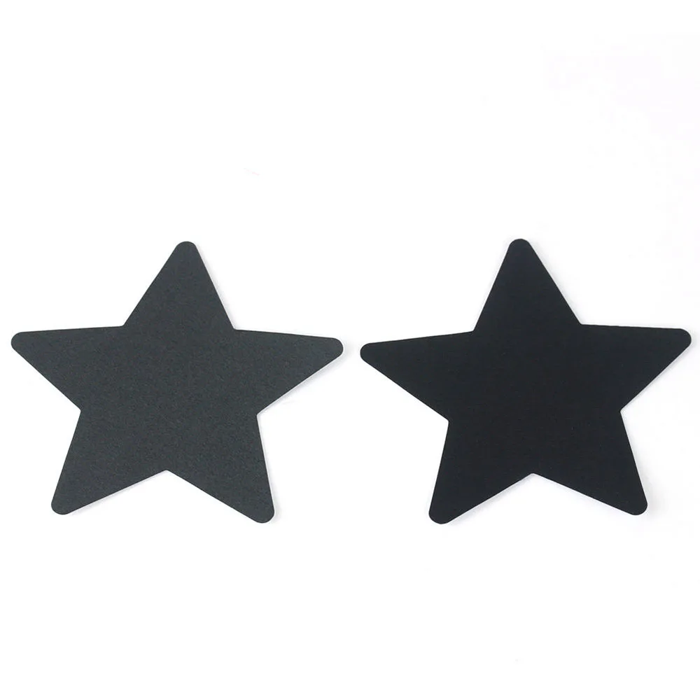 

2 Pairs New Arrival Fashion Womens Pasties Nipple Cover Sticker Bra Pad Patch Pasties Adhesive Hot Disposable high quality