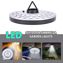 48 Светодиодный свет осветительный столб прочный сад светодиодный кемпинг лампы патио лампа уличные светодиодные лампы продукты для дома сад свет