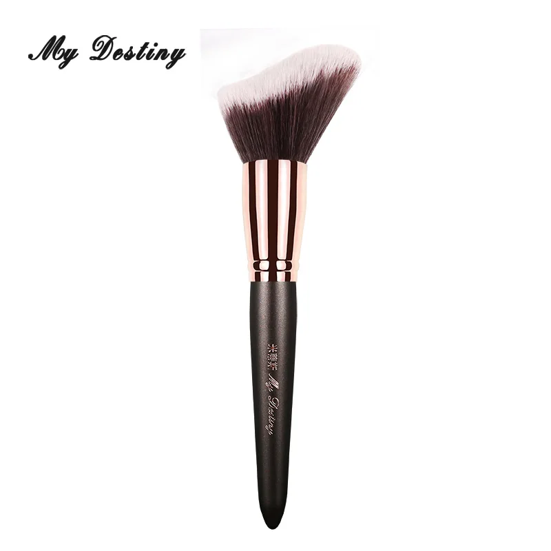 Профессиональная контурная кисть MY delivery, кисти для макияжа Pincel Maquiagem Brochas Maquillaje Make Up Kwasten Pinceaux Maquillage 016|pinceaux maquillage|contour brushprofessional contour brushes | АлиЭкспресс