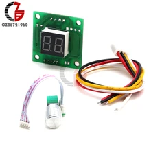 Régulateur de vitesse de moteur de régulateur de tension de cc 6-28V régulateur de vitesse réglable de contrôleur de puissance de 12V PWM