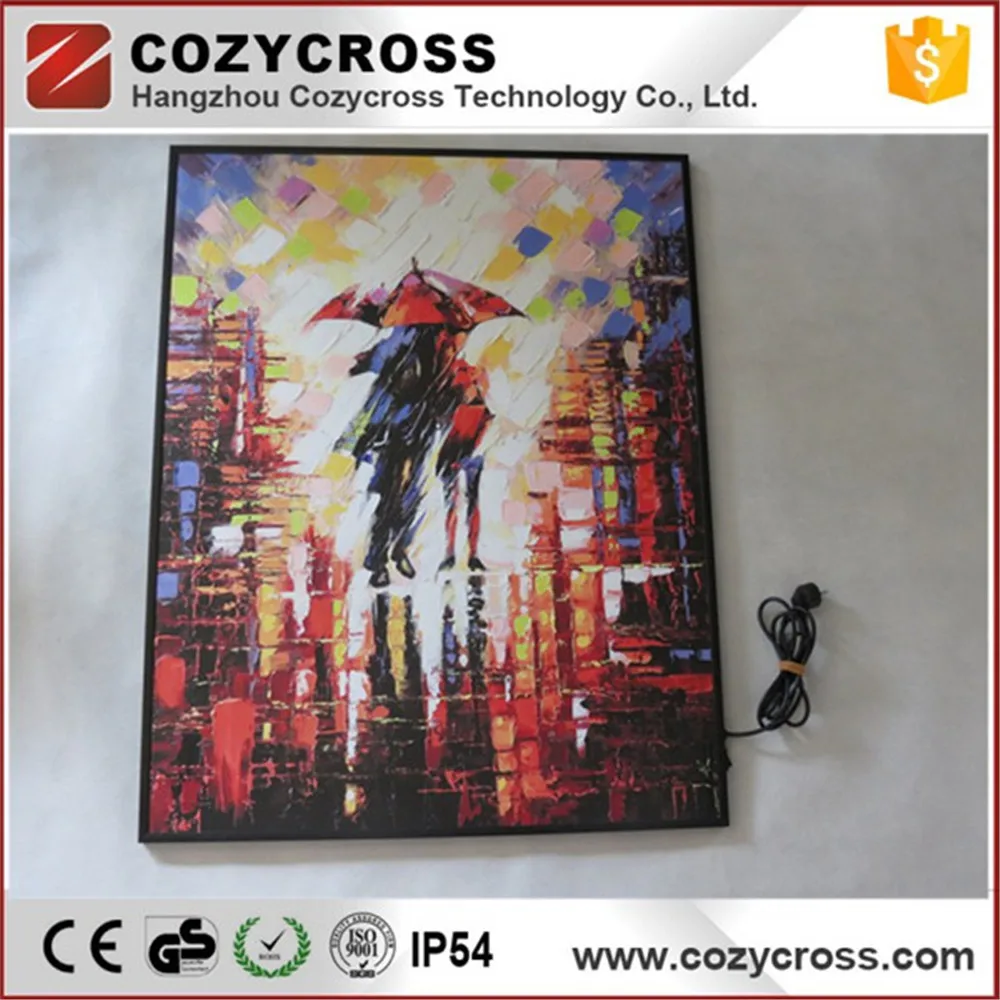 Eco panel heater far infrared carbon fiber heating panelsfiber