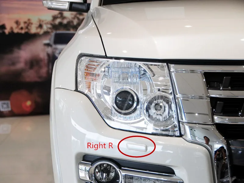 for pajero