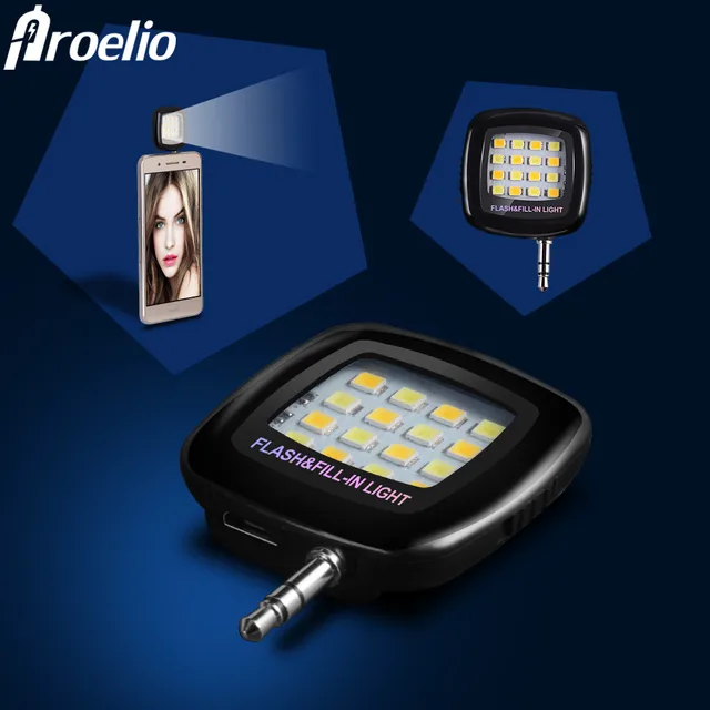 Best Offers Universal android led flash light selfie lamp lighting fill flashlight camera night For iPhone Samsung mobile cell Phone lens Best Offers Universal android led flash light selfie lamp lighting fill flashlight camera night For iPhone Samsung mobile cell Phone lens