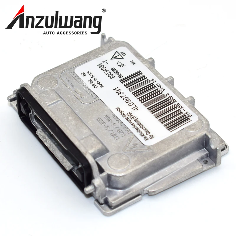 

ANZULWANG 89034934 6G D1S D1R HID Xenon Headlight Ballast Module Ignition Unit For Audi Q7 Citroen C5 Volvo 4L0907391