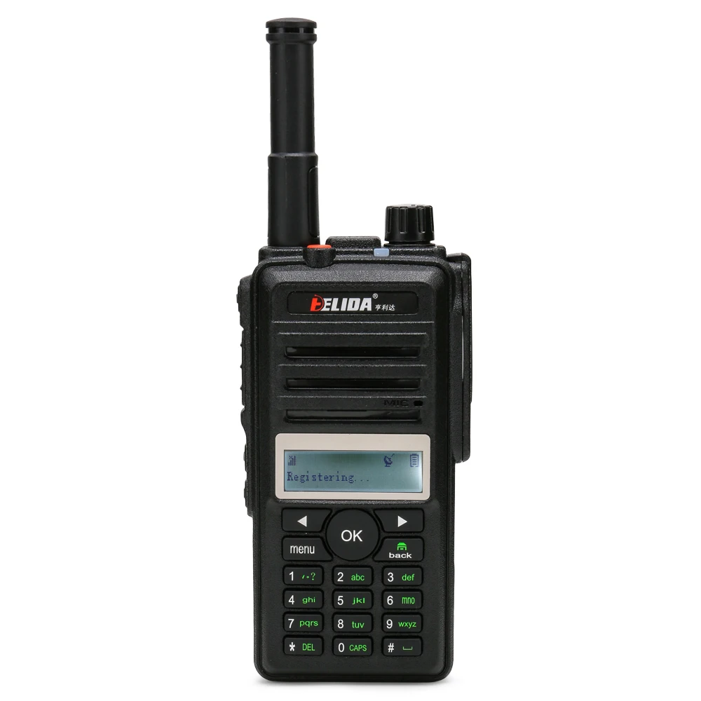 Рация CD880 сетевая 2G 3G GSM WCDMA WIFI Talkie Walkie 50KM GPS позиционирование двухсторонняя