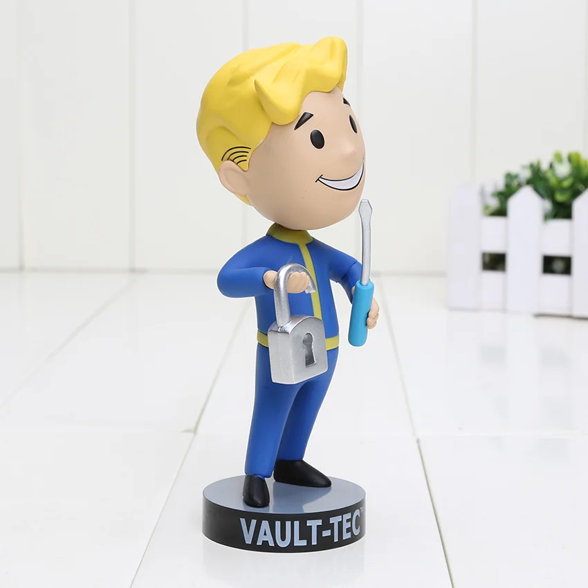 21 стиль vaddle Boy Bobbleheads Серия 1 2 3 vaddle фигурка ПВХ фигурка персонажа игры для детей игрушки Рождественский подарок - Цвет: 6