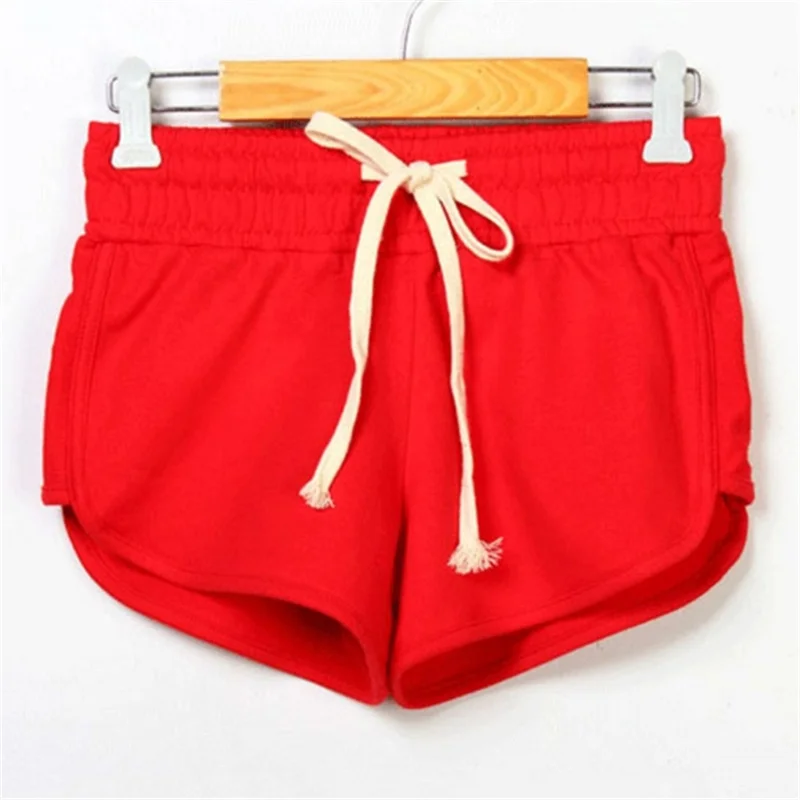 Women Fitness Sports Shorts for Running Gym Yoga