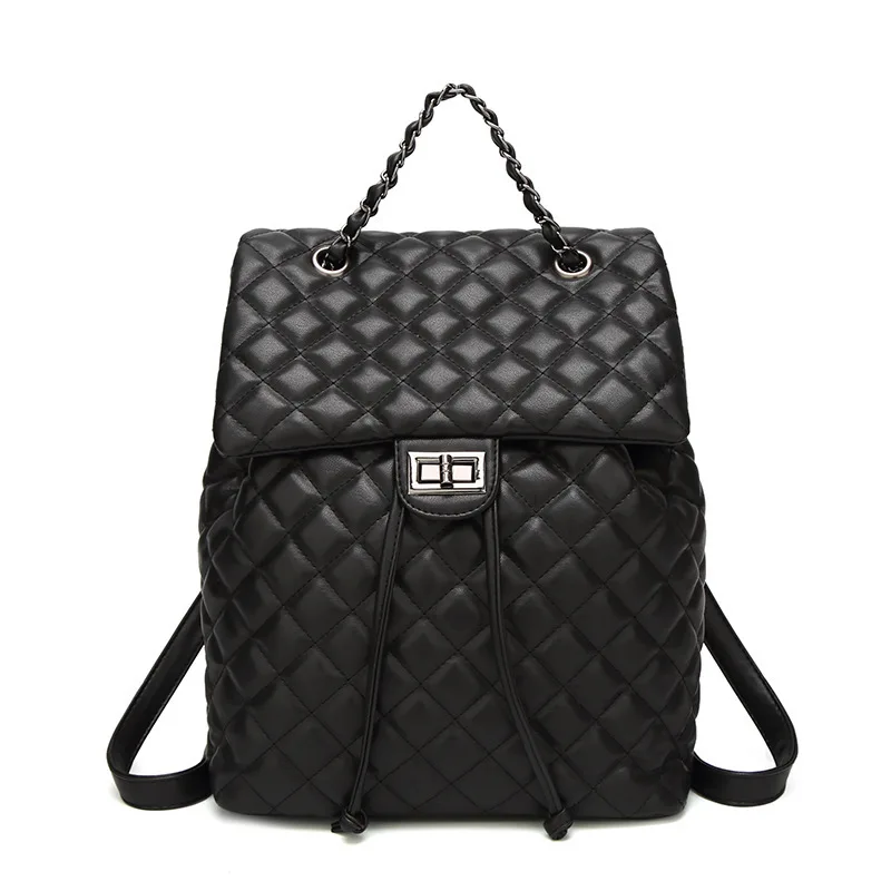 Женский рюкзак, рюкзак в форме бриллианта, модная сумка через плечо, рюкзак, школьная сумка