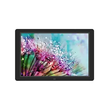 

ALLOET 12.1 inch Digital Photo Frame 1280X800 HD LED Back-light Electronic Album Digital Picture Frame Advertising Music Video
