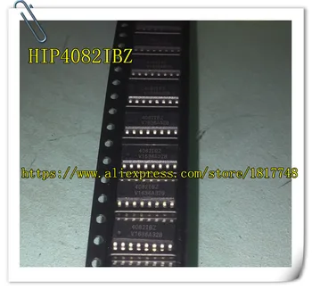 

10PCS/LOT HIP4082IBZ HIP4082IB HIP4082 4082IBZ SOP-16 Smart car MOS tube motor driver