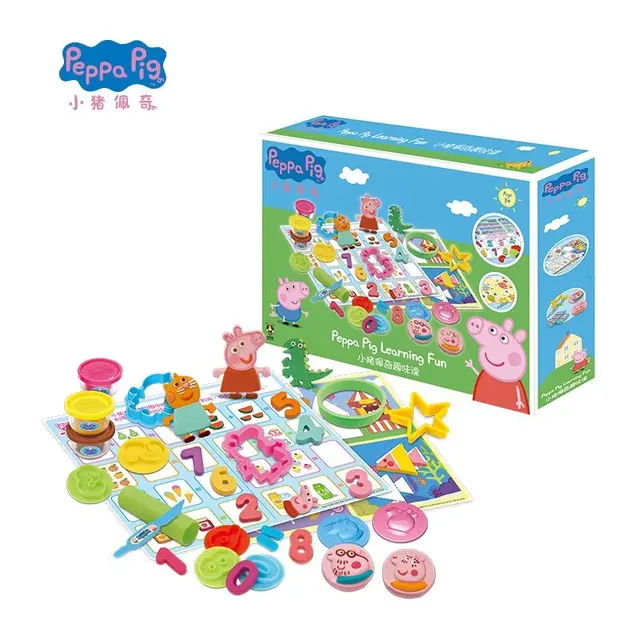 Peppa Pig Clay Doh 2025