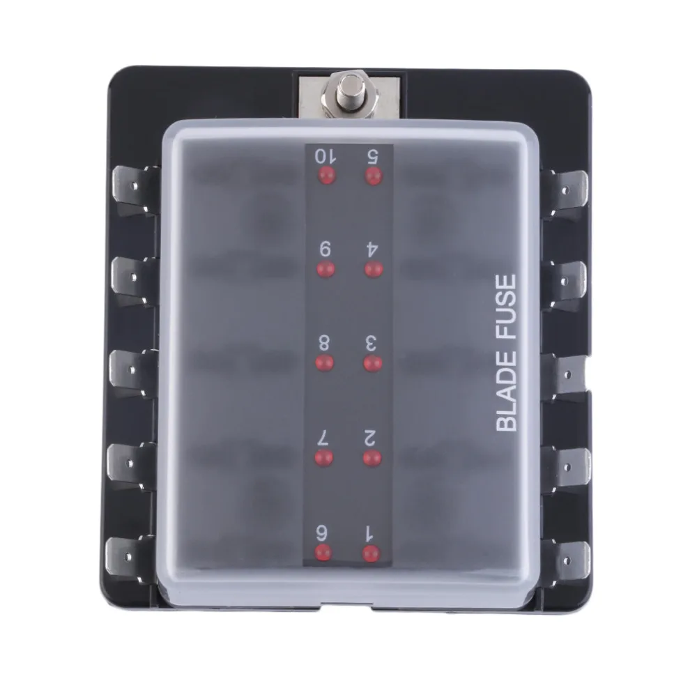 ... 10 Way Circuit Car Automotive ATC ATO font b Fuse b font font b Box b