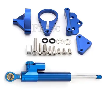 

Motorcycle Stabilizer Steering Damper Mounting Kit Bracket Support Safety Control For HONDA CBR650F CBR 650 F 2014-2018 2015