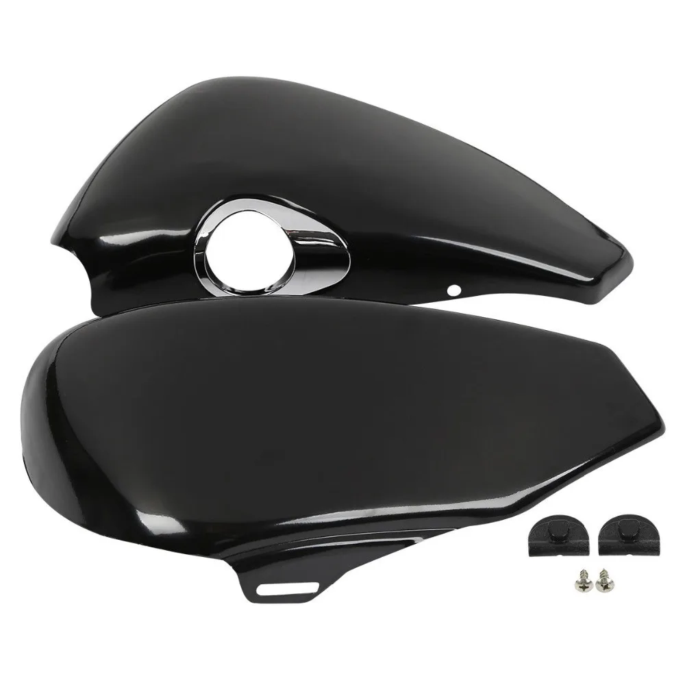 Боковая крышка аккумулятора мотоцикла для Harley Sportster XL 1200 883 48 72 Iron 2004 2013