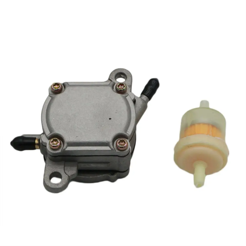 Вакуумный переключатель газового топливного насоса для 50cc 80cc 110cc 125cc 250cc ATV масло