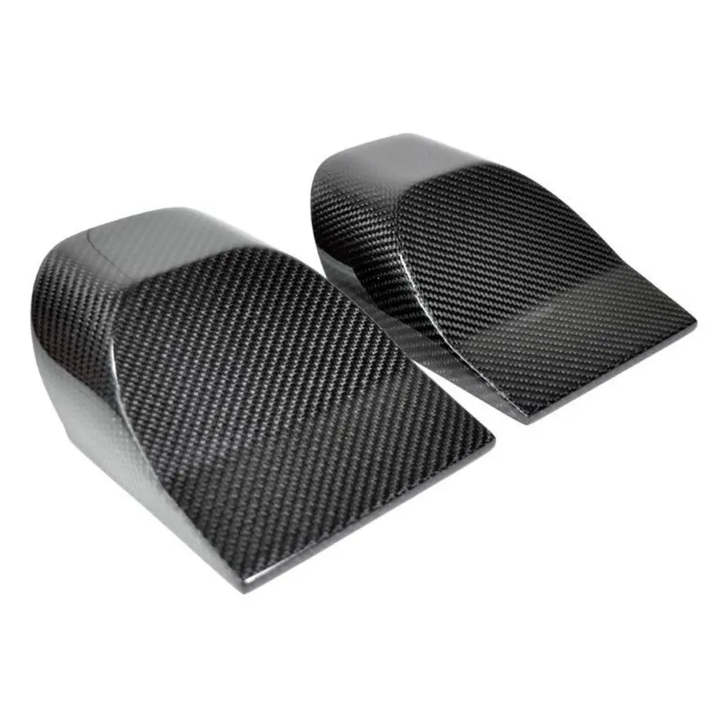 

1 Pair Lightweight Carbon Fiber Intake Air Ducts Replacement For BMW F80 M3/F82/F83 M4 Car Accessories