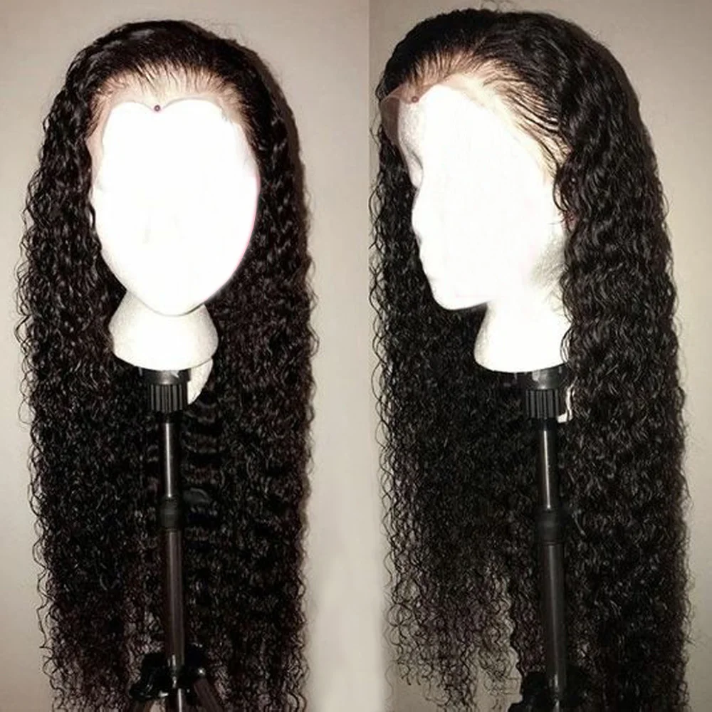 360 transparent lace wig Clearance