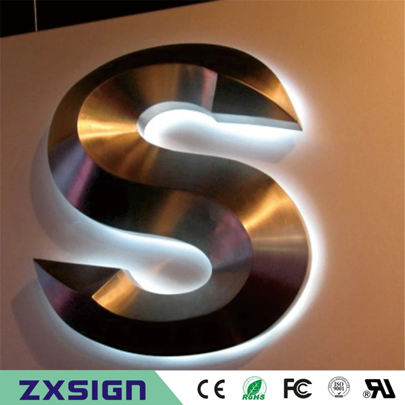backlit ss letters11