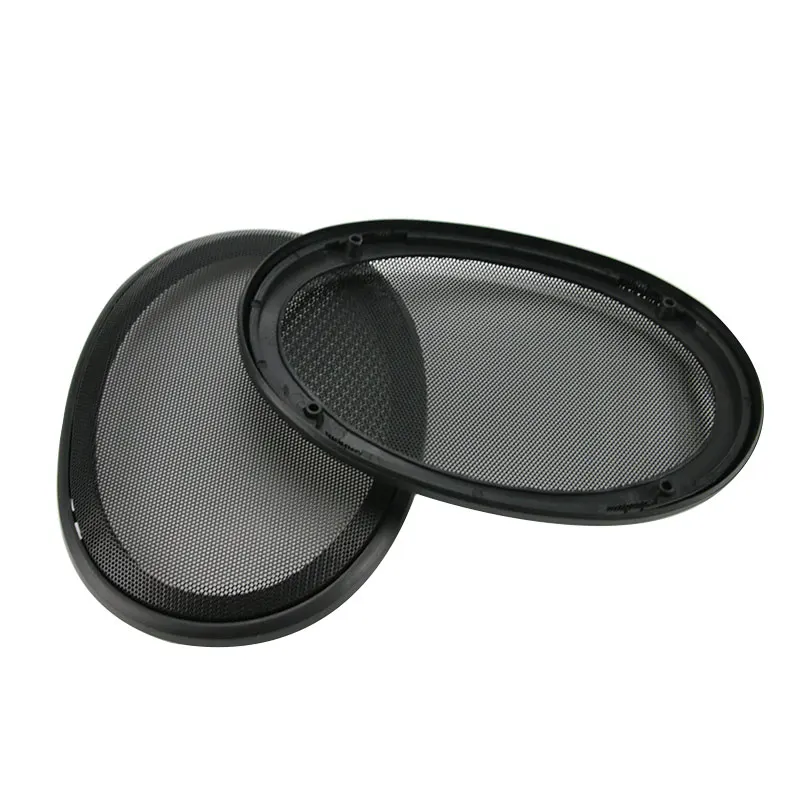 Conjunto de Malha para Alto-falante Armação em Plástico + Capa de Metal Ghxamp Automotivo Peças Polegadas Tela Protetora 2 6x9 - Image 3