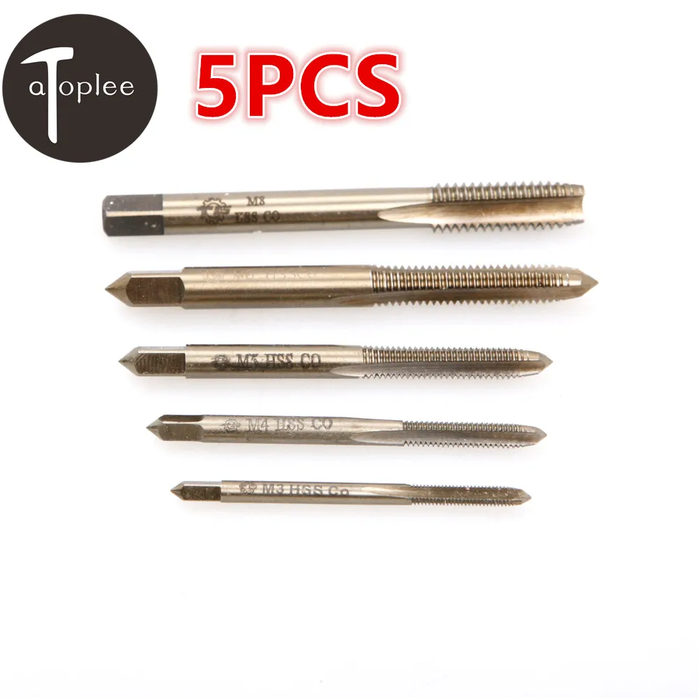 6-32 3FLT COBALT SPIRAL POINT TAP AA1380-1