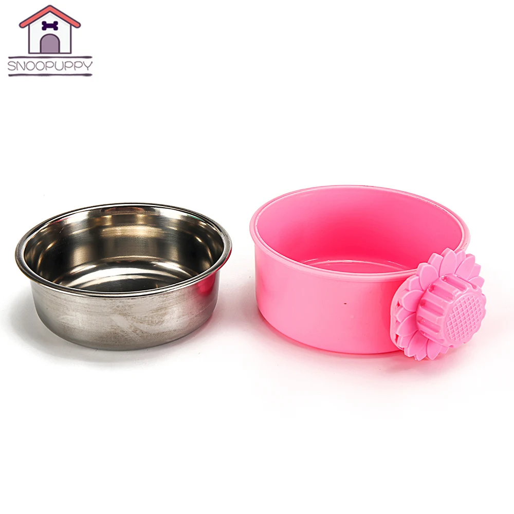 Stainless Steel Dog Bowls For Large Small Dogs Feeder Bowl For Dogs