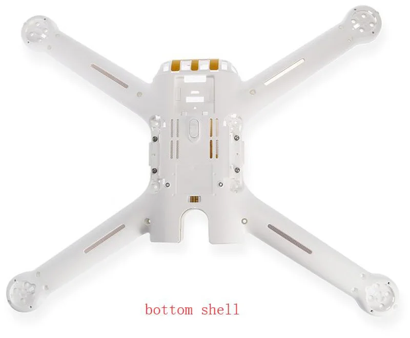 

Replacement Original Upper/lower Casing For Xiaomi 4K Version Drone Repair Part Upper/Bottom Shell Board House Case For Mi Drone