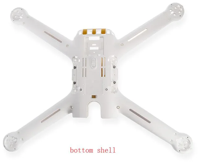 Cheap Replacement Original Upper/lower Casing For Xiaomi 4K Version Drone Repair Part Upper/Bottom Shell Board House Case For Mi Drone Cheap Replacement Original Upper/lower Casing For Xiaomi 4K Version Drone Repair Part Upper/Bottom Shell Board House Case For Mi Drone