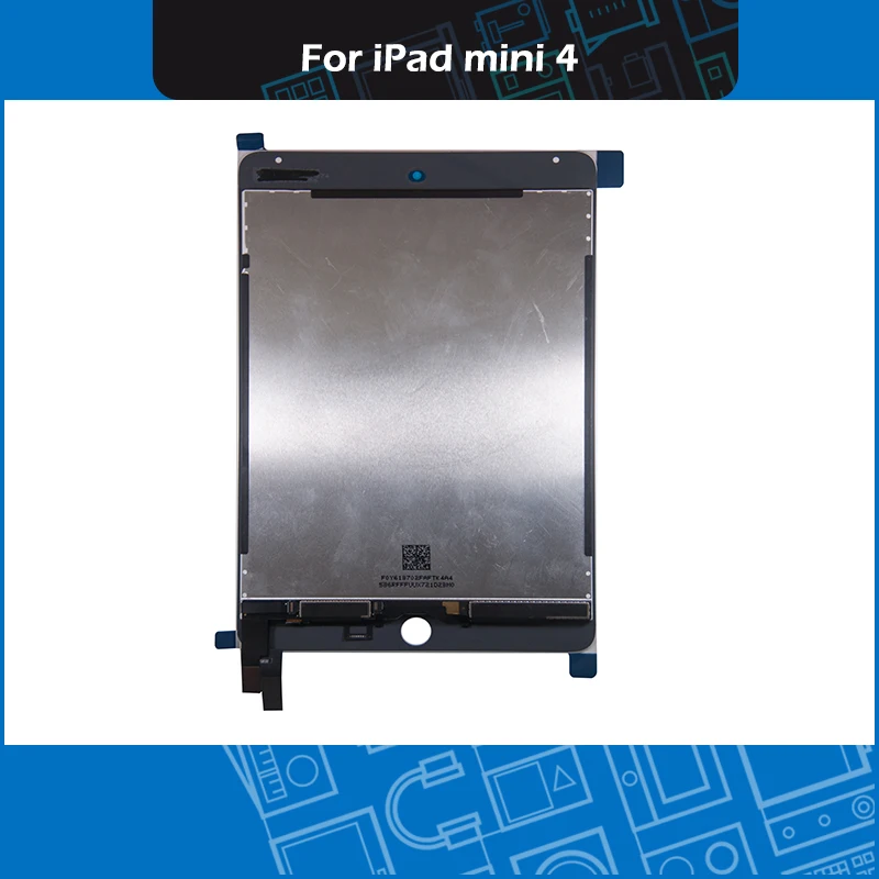 Original Black White LCD Display Touch Screen