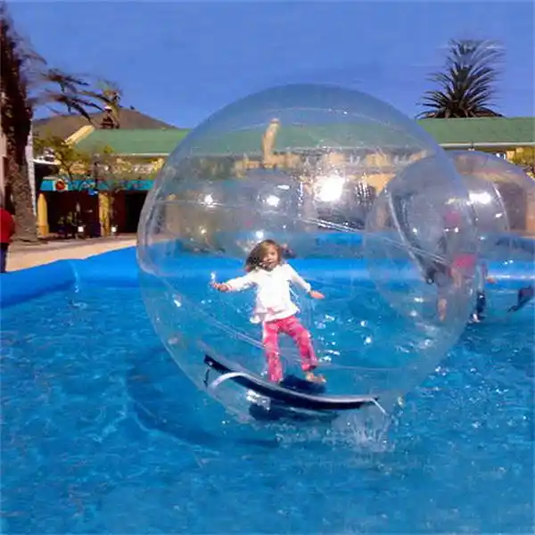 zorb pool