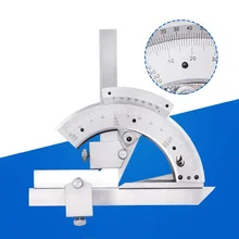 High Quality Carbon Steel Universal Angle Ruler 0-320 Degree Precision Angle Measuring Ruler Multi-Function Angle Measuring Tool High Quality Carbon Steel Universal Angle Ruler 0-320 Degree Precision Angle Measuring Ruler Multi-Function Angle Measuring Tool
