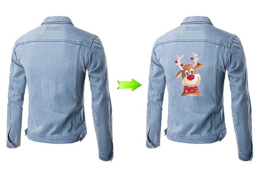 Heat Transfer Patches nD027-2
