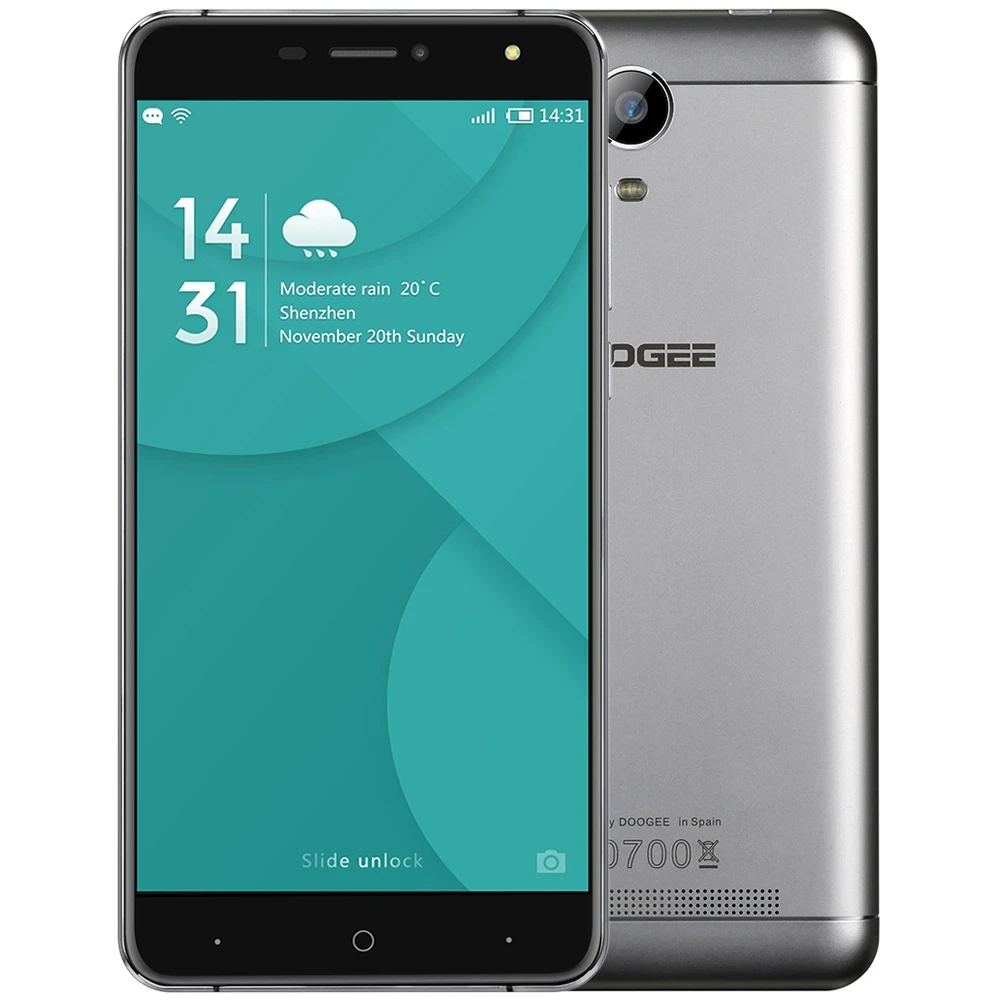 bilder für Ursprüngliche doogee x7 pro mtk6737 quad core android 6.0 handy 6,0 Zoll 3700 mAh Handy 2G RAM 16G ROM 4G Smart handy bilder für Ursprüngliche doogee x7 pro mtk6737 quad core android 6.0 handy 6,0 Zoll 3700 mAh Handy 2G RAM 16G ROM 4G Smart handy