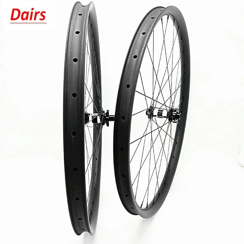 27,5 er Углеродные Диски для горных велосипедов колеса 37x24 мм AM симметрия бескамерные дисковые колеса DT350S прямой pull boost 110x15 148x12