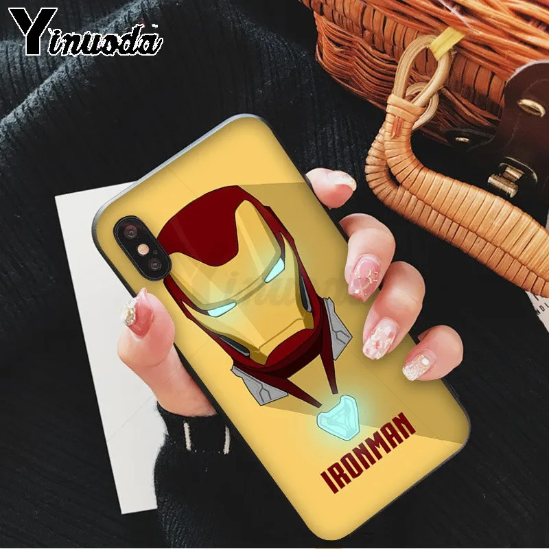 Marvel Heroes Iron Man
