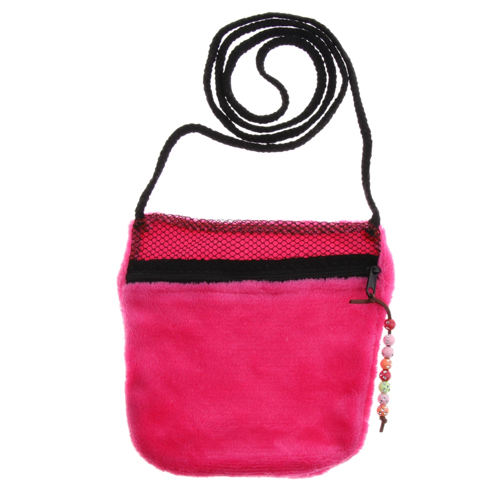 Dwarf & Syrian Hamster / Mice & Gerbils Pouch Durable & Warm Travel Carrier