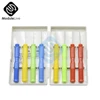 8PCS/Lots Stainless steel Hollow needles desoldering tool electronic components ► Photo 3/6