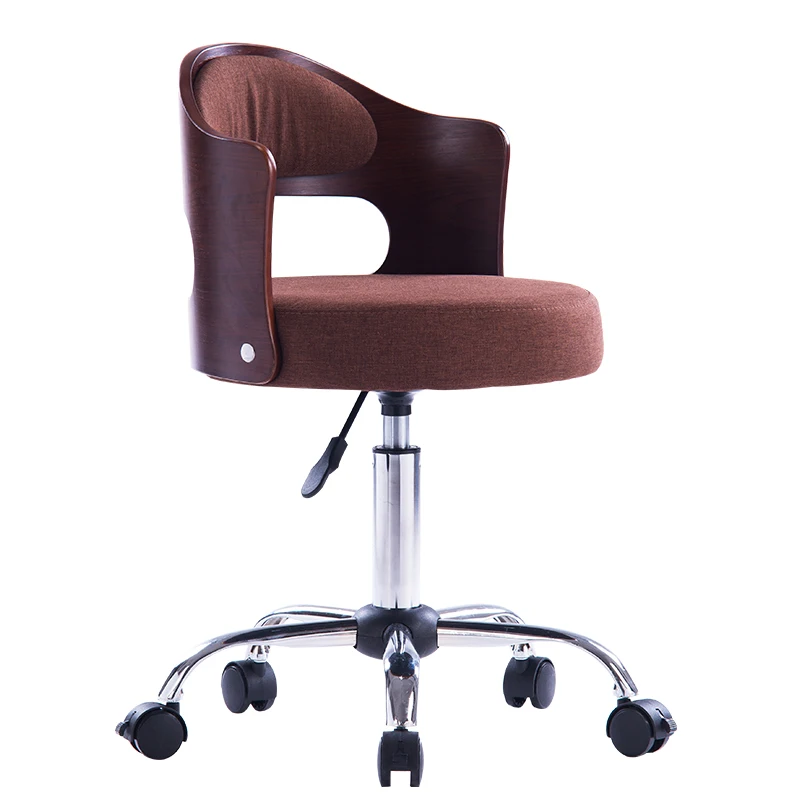 15% Высокое качество барный столик стул лифт поворотный стул назад гвоздь компьютерное кресло Домашняя мода креативный красота барный стул - Цвет: Style 5