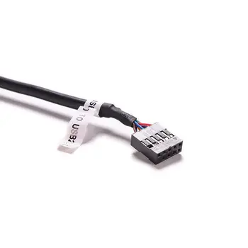 

USB3.0 to USB2.0 19/20Pin USB3.0 Male to USB2.0 Female Computer Mainboard USB3.0 connect USB2.0 20P USB3 Male convert 9P USB2