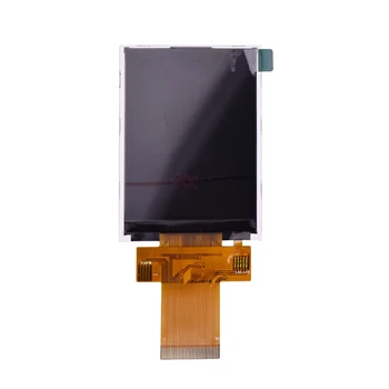 

40P SPI Without touch 3-wire 4-wire serial port 8-bit 16-bit parallel port 2.8 inch TFT module Display LCD
