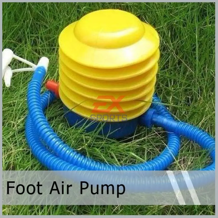 SIMPLE  AIR PUMP FOR SWIMMING INFLATABLE BOAT BALL (2)