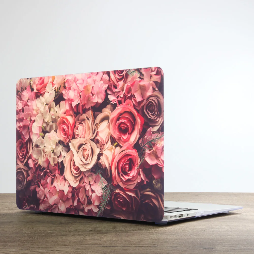 2020 Новый чехол для ноутбука с принтом Вселенная MacBook Air Pro Retina 11 12 13 15 16 дюймов