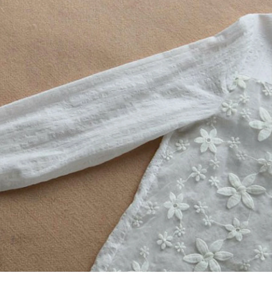 White Blouse women