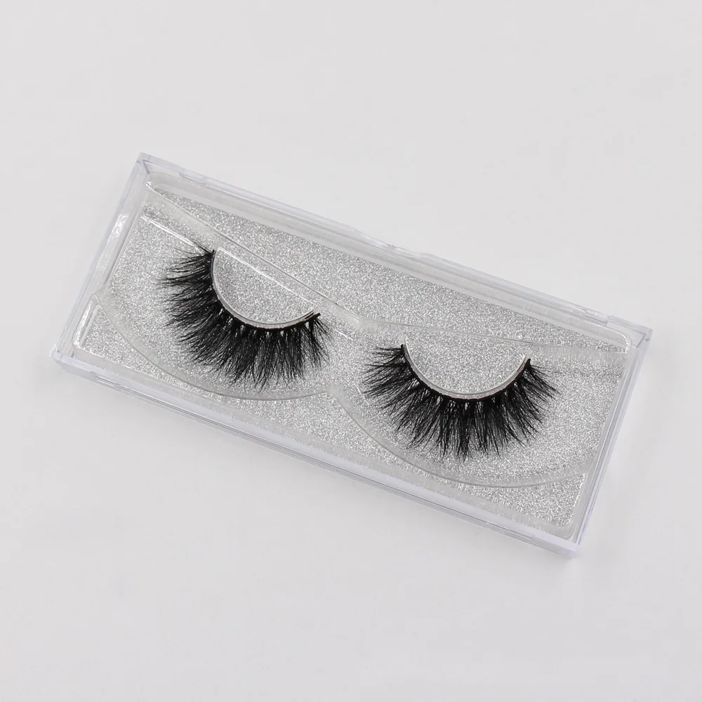 Volume de Cílios Naturais de Longa Amaolash Pares Cílios Postiços 3d Mink Lashes Extensão Maquiagem Vison Duração Eye Livre Dhl 50 5 Beleza e saúde