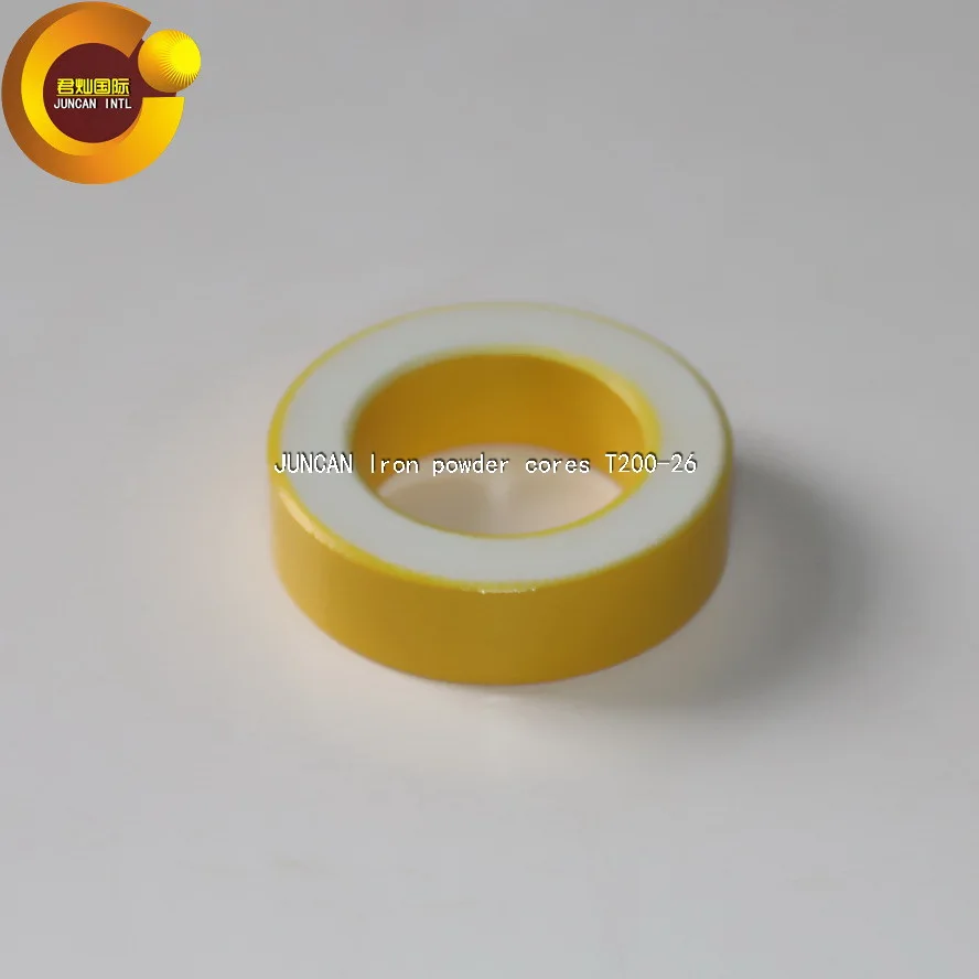 

T200-26 Iron powder cores