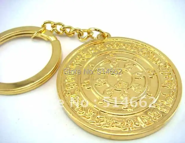 Новый фэншуй кольцо для ключей с большой сумкой денег|ring ring|ring key ringring |