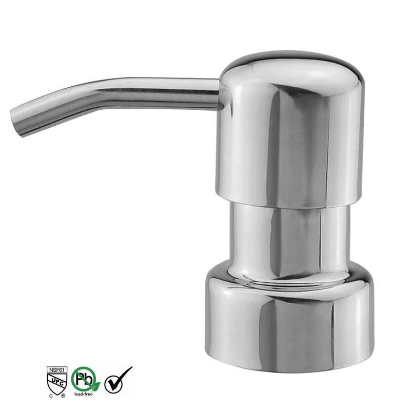 Buy Polish Finish 304 Stainless Steel Kitchen Sink Liquid Soap