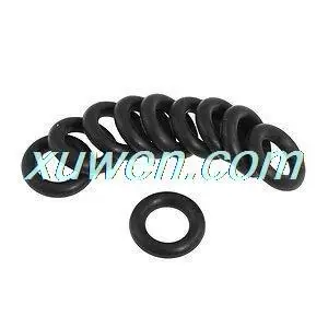 

10x Black NBR O Rings Oil Seal Washer 23mm x 13mm x 5mm