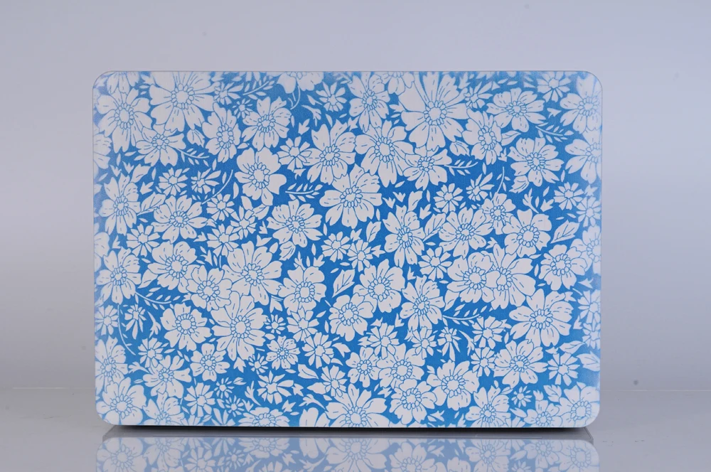 

Fresh Flower PC Cover For Apple Macbook Air Pro Retina 11 12 13 15 Case Matte Protective funda for Macbook Air 11 13 Laptop Case