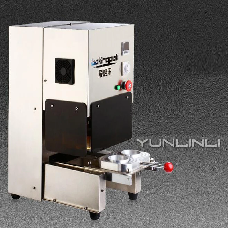 

Electric Sealing Machine Aluminium Foil Pans Takeaway Food Box Sealing Machine Box Capping Machine Catering Restaurant Equipment
