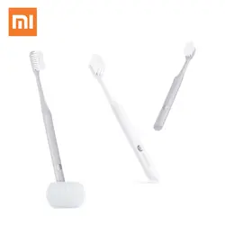 100% оригинальные Xiaomi Mijia доктор B Молодежная версия BET зубная щётка удобные мягкие серый и белый выбрать уход за зубами Soocas